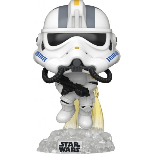 Funko Pop! Star Wars - Imperial Rocket Trooper (Gamestop Exclusive)