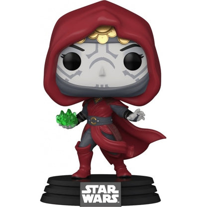 Funko Pop! Star Wars - Merrin (Nightsister)(Gamestop Exclusive)