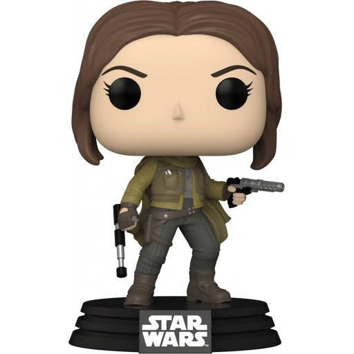 Funko Pop! Star Wars - Jyn Erso (Power of the Galaxy) (Amazon Exclusive)