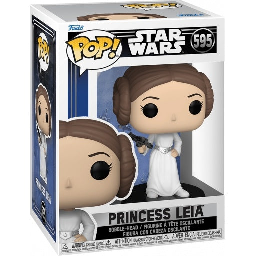 Funko Pop! Star Wars - Princess Leia