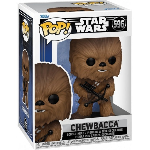 Funko Pop! Star Wars - Chewbacca