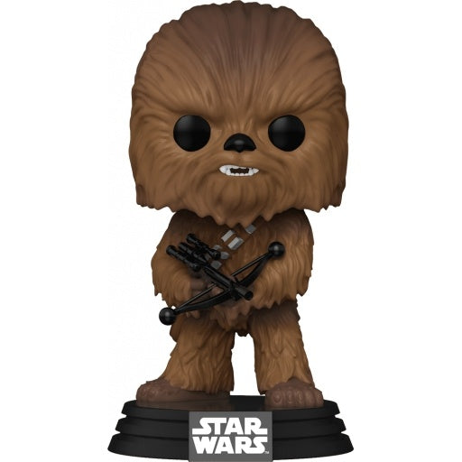 Funko Pop! Star Wars - Chewbacca