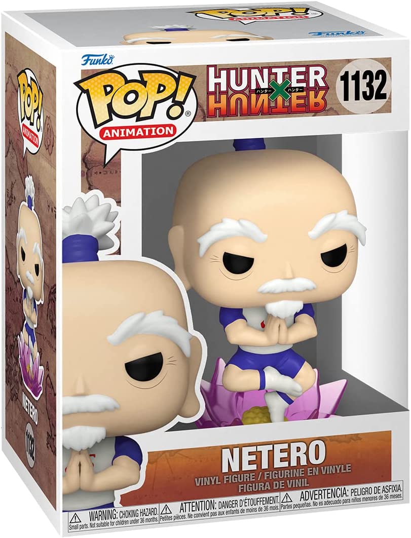 Funko Pop! Anime - Netero