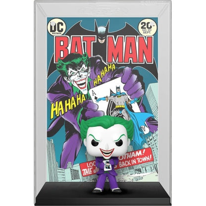 Funko Pop! Comic Cover - The Joker (2022 Winter Convention Limited Edition)