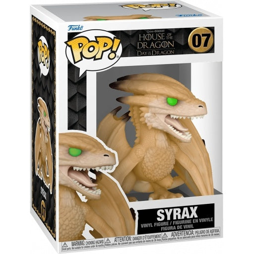 Funko Pop! Television - Syrax