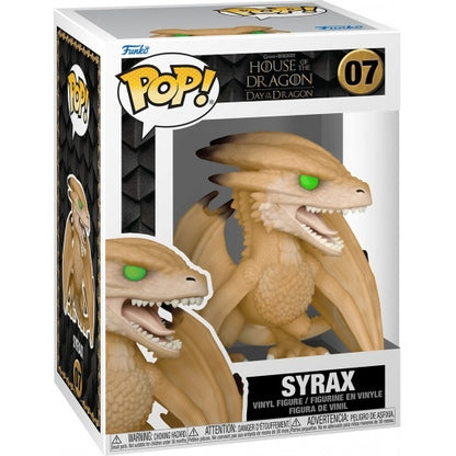 Funko Pop! Television - Syrax