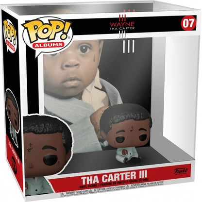 Funko Pop! Rocks - Lil Wayne - Tha Carter III