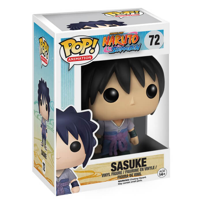 Funko Pop! Anime - Sasuke