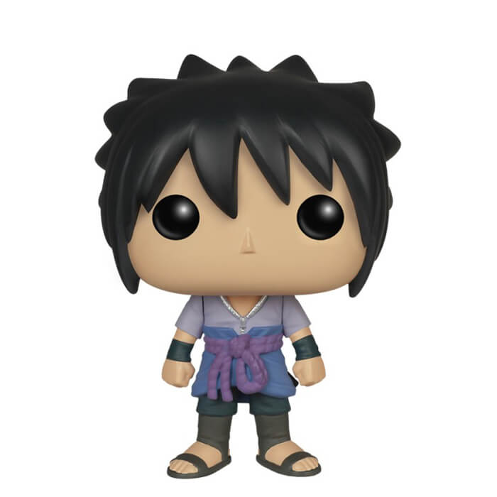 Funko Pop! Anime - Sasuke