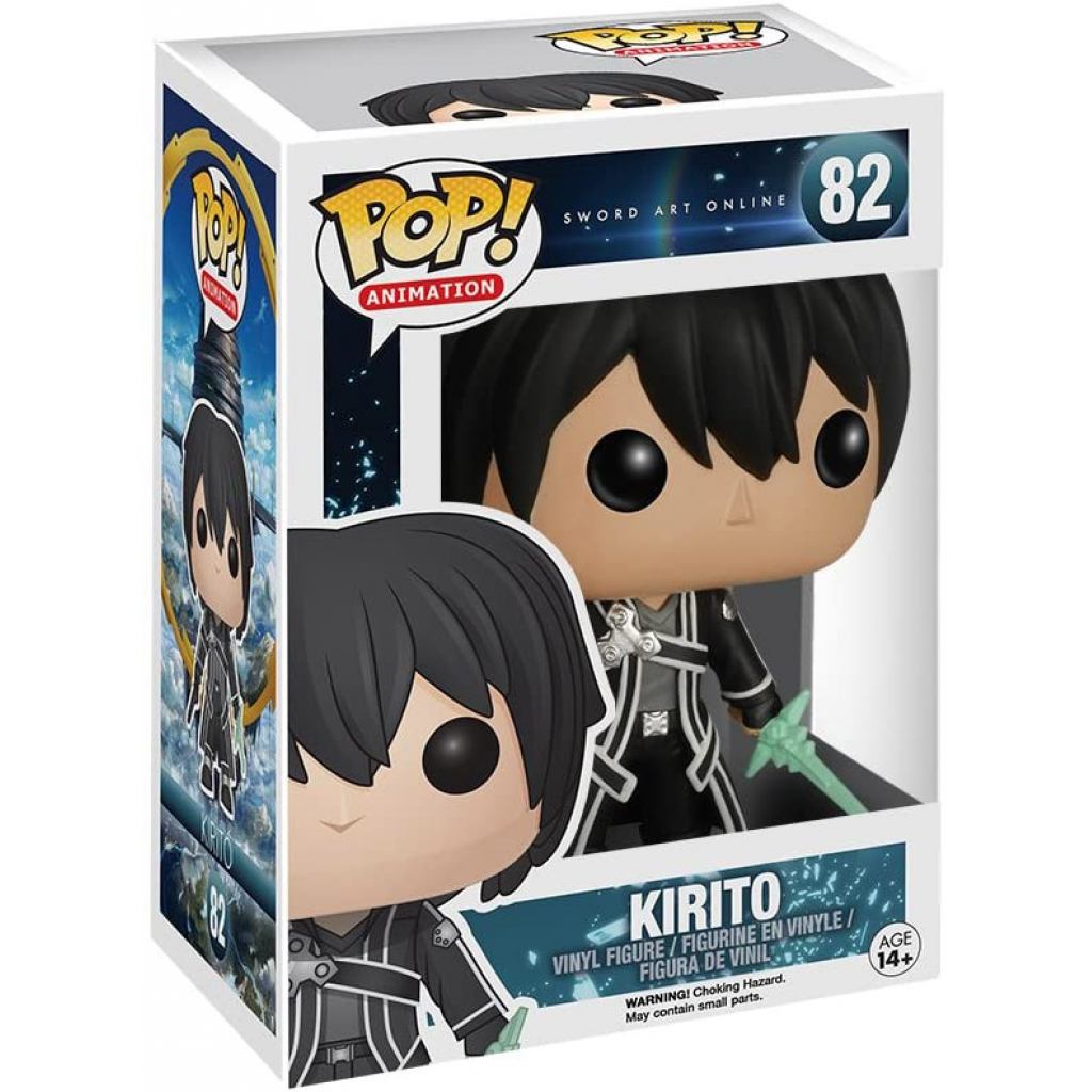 Funko Pop! Anime - Kirito