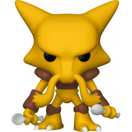 Funko Pop! Games - Alakazam