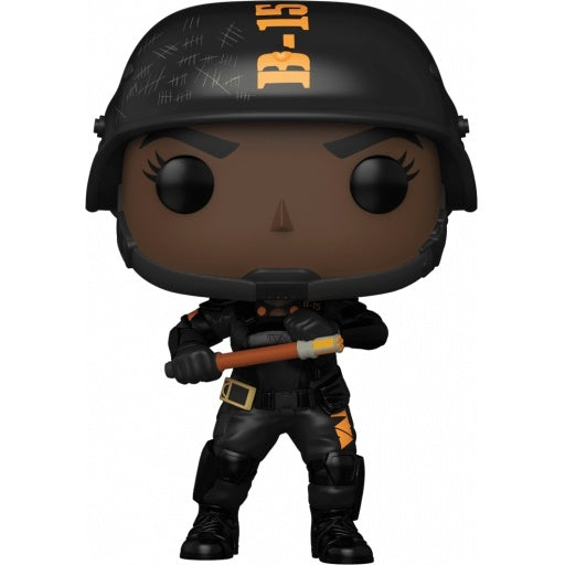 Funko Pop! Marvel - Hunter B-15 (Amazon Exclusive)