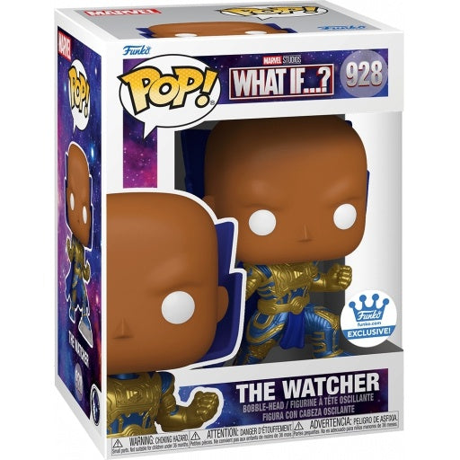 Funko Pop! Marvel - The Watcher (Funko Shop Exclusive)