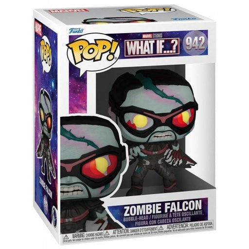 Funko Pop! Marvel - Zombie Falcon