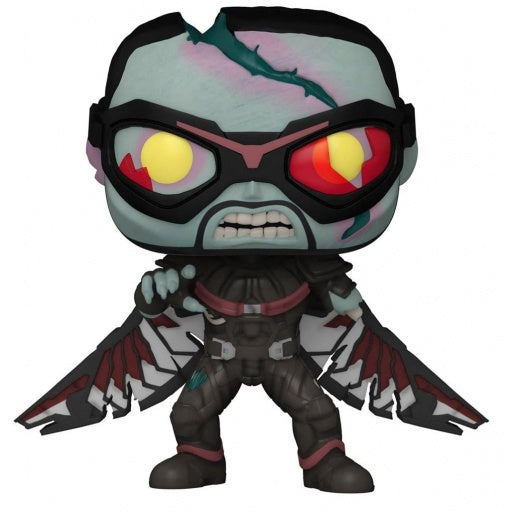 Funko Pop! Marvel - Zombie Falcon