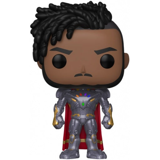 Funko Pop! Marvel - Infinity Killmonger