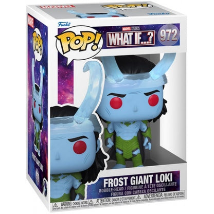 Funko Pop! Marvel - Frost Gian Loki