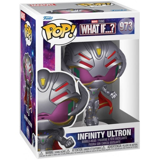 Funko Pop! Marvel - Infinity Ultron