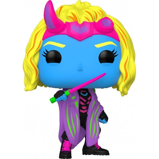 Funko Pop! Marvel - Sylvie (Blacklight)(Target Exclusive)