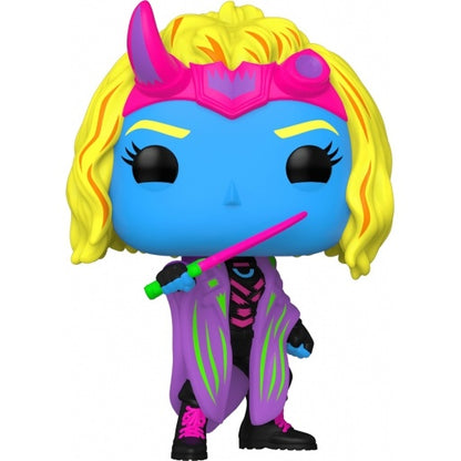 Funko Pop! Marvel - Sylvie (Blacklight)(Target Exclusive)