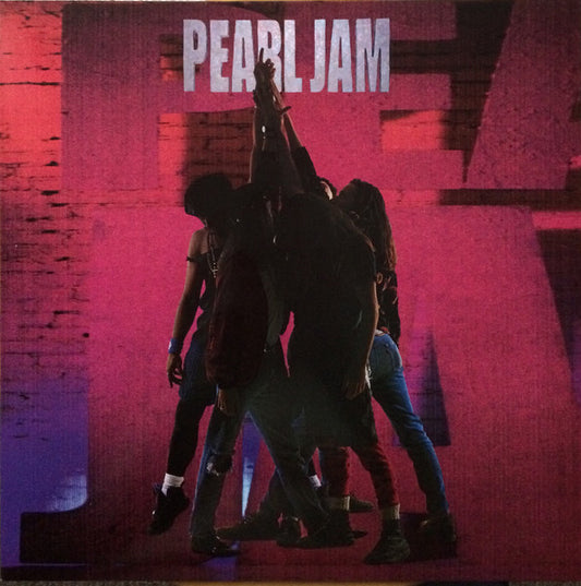 Pearl Jam - Ten (LP)