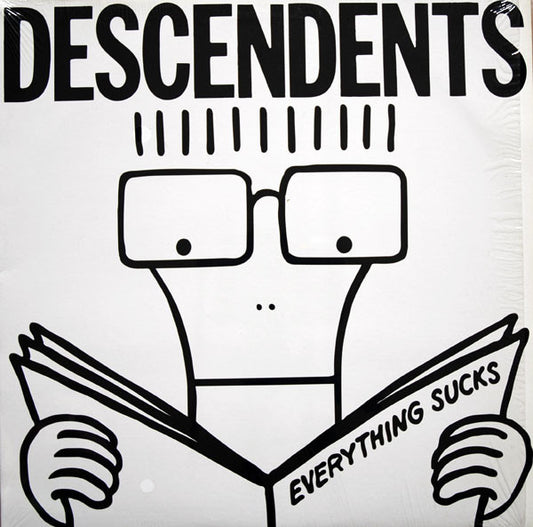Descendents – Everything Sucks (LP)