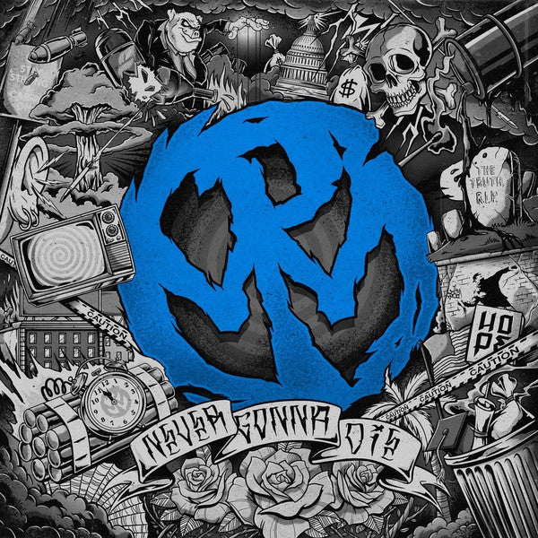 Pennywise – Never Gonna Die (LP)