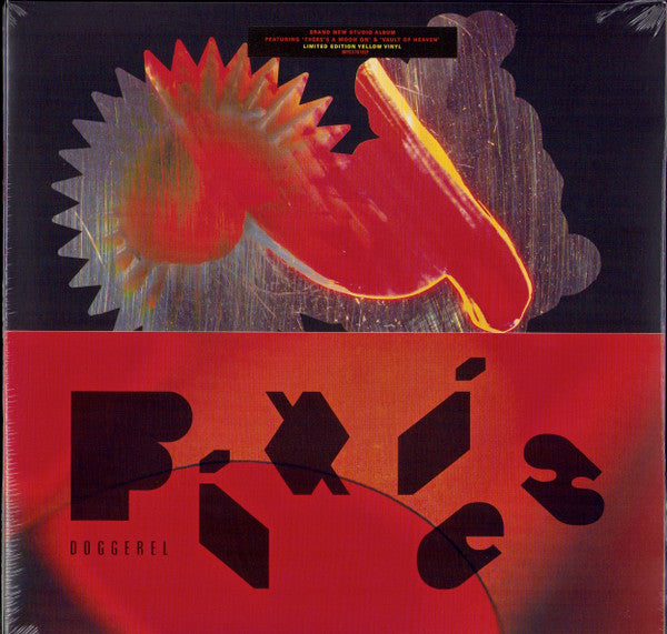 Pixies - Doggerel (LP)