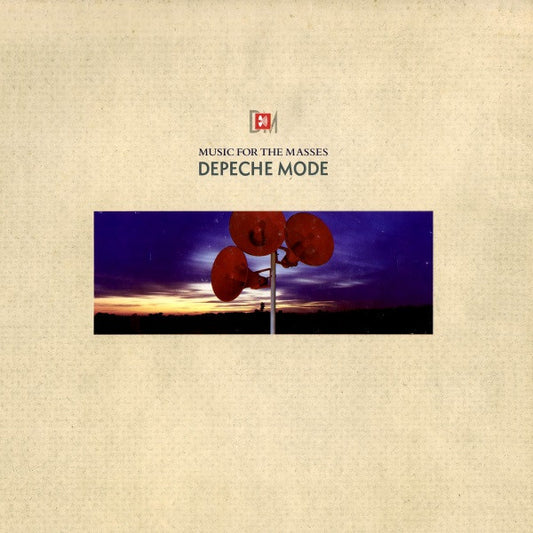 Depeche Mode - Music For Masses (LP)