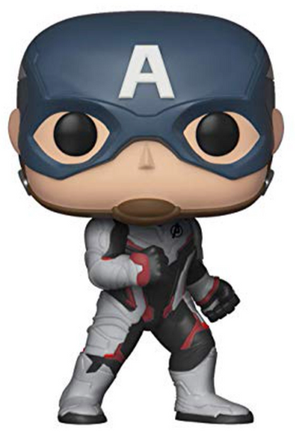 Funko Pop! Marvel - Captain America