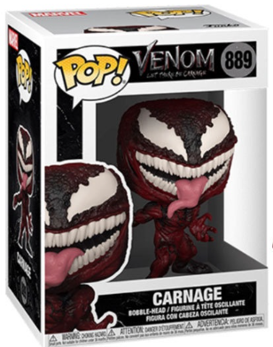 Funko Pop! Marvel - Carnage