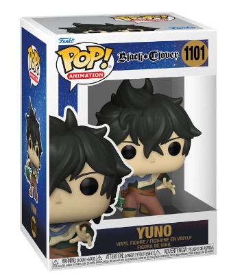 Funko Pop! Anime - Yuno