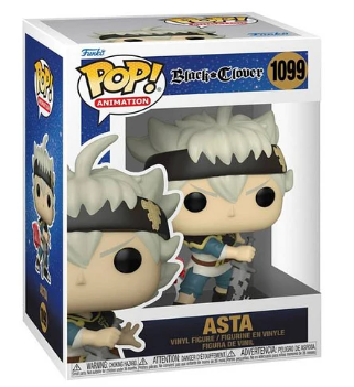 Funko Pop! Anime - Asta