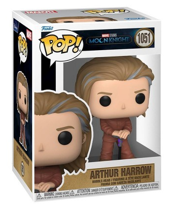 Funko Pop! Marvel - Arthur Harrow