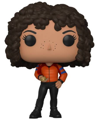 Funko Pop! Marvel - Layla El-Faouly