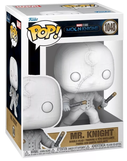 Funko Pop! Marvel - Mr. Knight