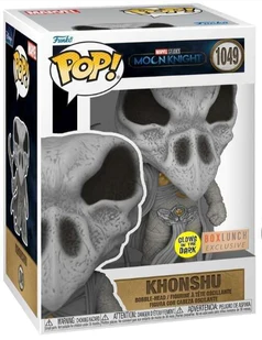 Funko Pop! Marvel - Khonshu (Glows in the Dark)(Boxlunch Exclusive)