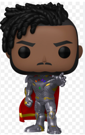 Funko Pop! Marvel - Infinity Killmonger (Funko Shop Exclusive)