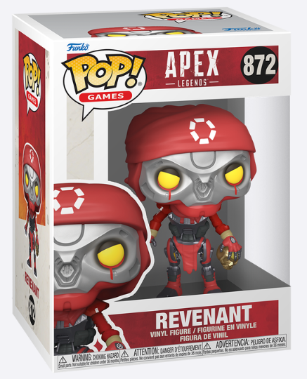 Funko Pop! Games - Revenant