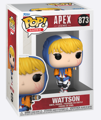 Funko Pop! Games - Wattson