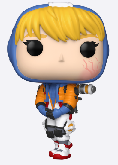 Funko Pop! Games - Wattson