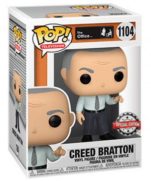 Funko Pop! Television - Creed Bratton (Special Edition)