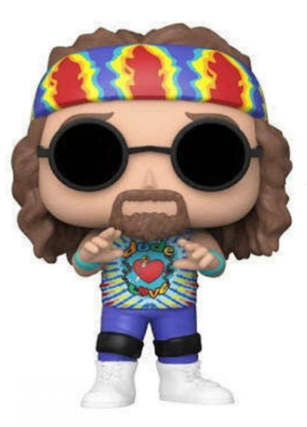 Funko Pop! WWE - Dude Love