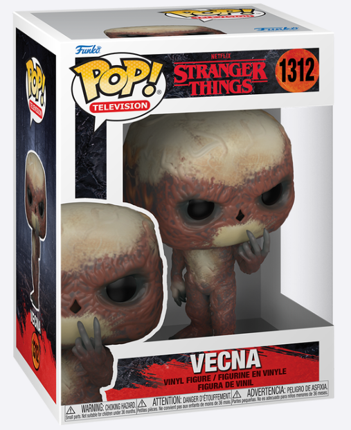 Funko Pop! Stranger Things - Vecna