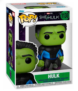 Funko Pop! Marvel - Hulk